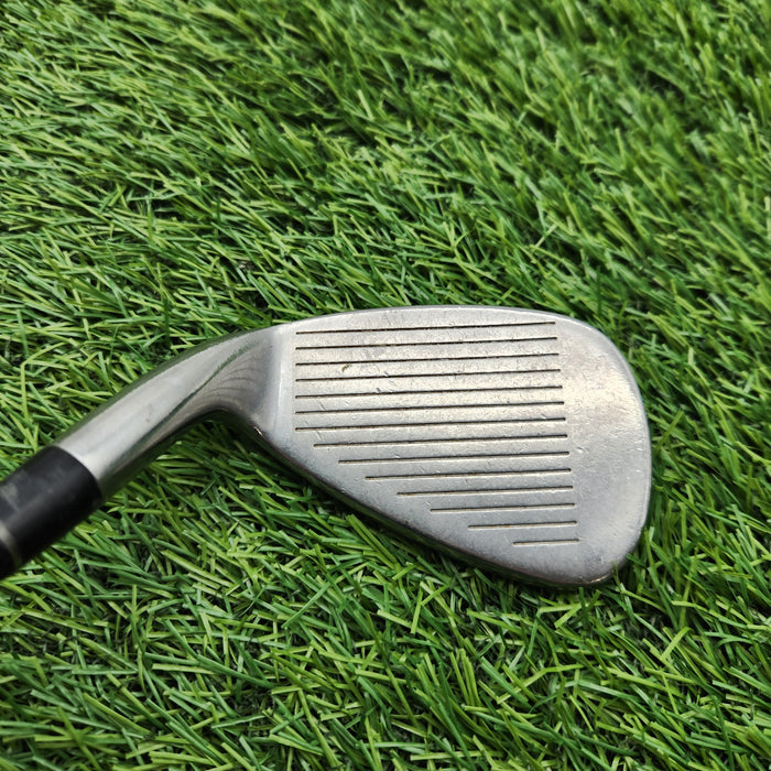 2010 ADAMS IDEA A7 OS PITCHING WEDGE SENIOR GRAFALLOY PROLAUNCH AXIS  35.5" GOOD