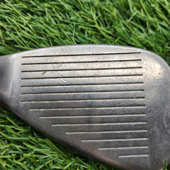 2010 ADAMS IDEA A7 OS PITCHING WEDGE SENIOR GRAFALLOY PROLAUNCH AXIS  35.5" GOOD