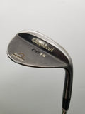 2010 CLEVELAND CG15 BLACK PEARL WEDGE 58/12 WEDGE FLEX TRACTION 35" GOOD