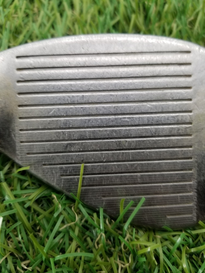 2010 CLEVELAND CG15 BLACK PEARL WEDGE 58/12 WEDGE FLEX TRACTION 35" GOOD