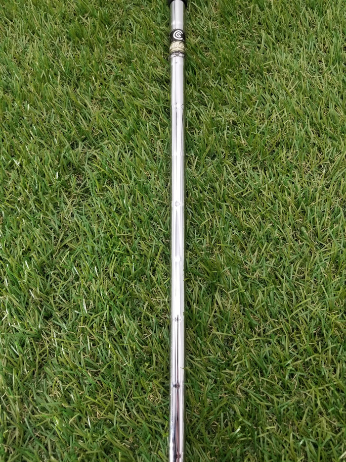 2010 CLEVELAND CG15 BLACK PEARL WEDGE 58/12 WEDGE FLEX TRACTION 35" GOOD