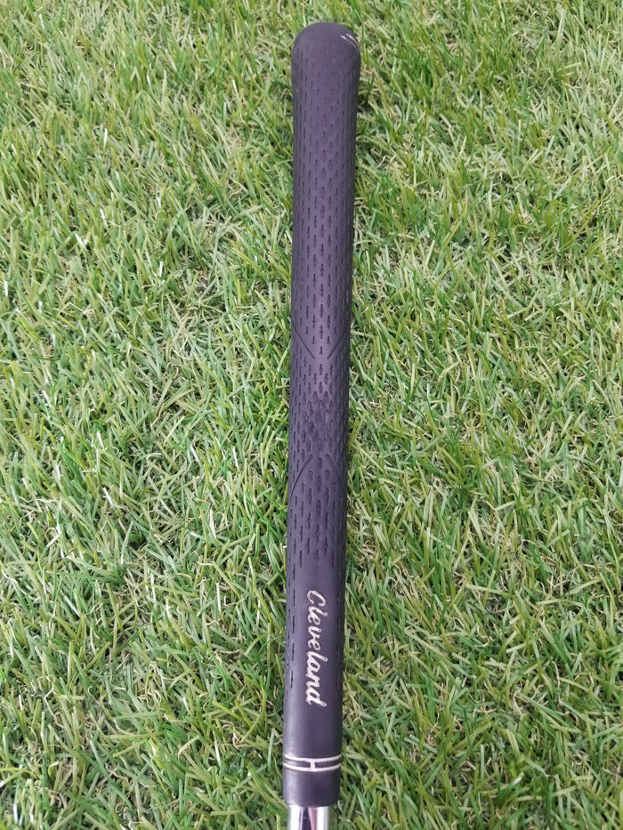 2010 CLEVELAND CG15 BLACK PEARL WEDGE 58/12 WEDGE FLEX TRACTION 35" GOOD