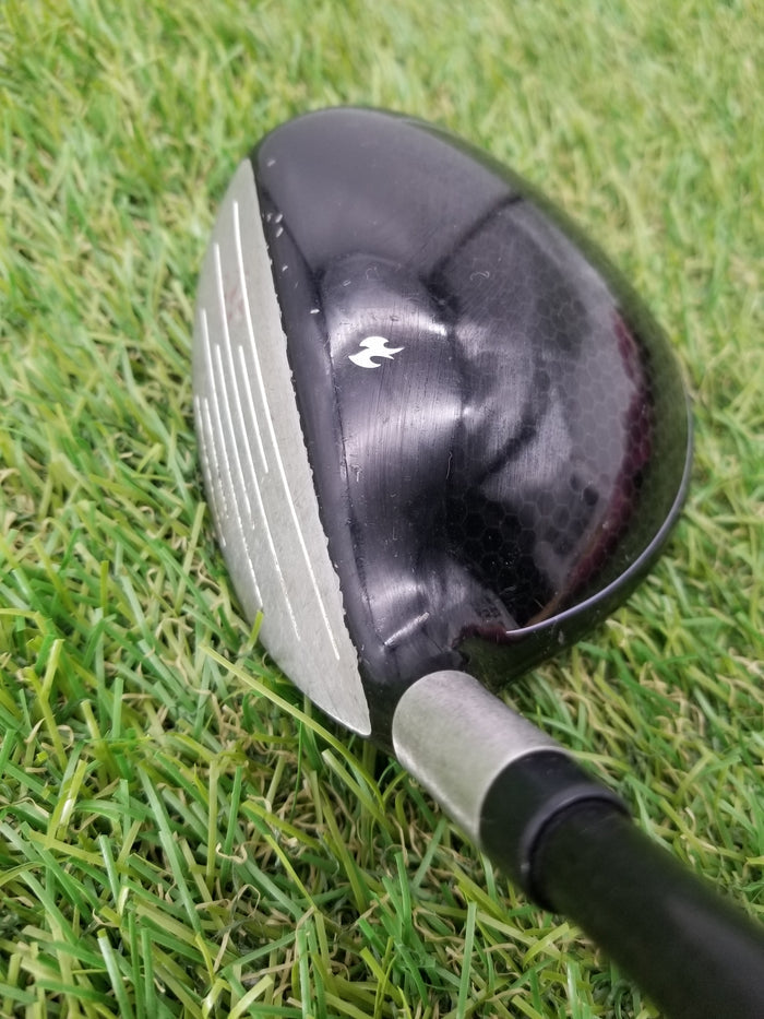 2010 TAYLORMADE BURNER SUPERFAST 5 WOOD 18* LADIES TM BURNER SUPERFAST 48 FAIR