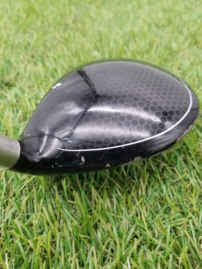 2010 TAYLORMADE BURNER SUPERFAST 5 WOOD 18* LADIES TM BURNER SUPERFAST 48 FAIR