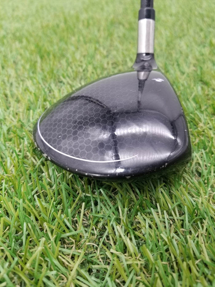 2010 TAYLORMADE BURNER SUPERFAST 5 WOOD 18* LADIES TM BURNER SUPERFAST 48 FAIR