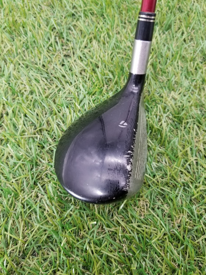 2010 TAYLORMADE RAYLOR 4 HYBRID 22* REGULAR REAX 65 FAIR