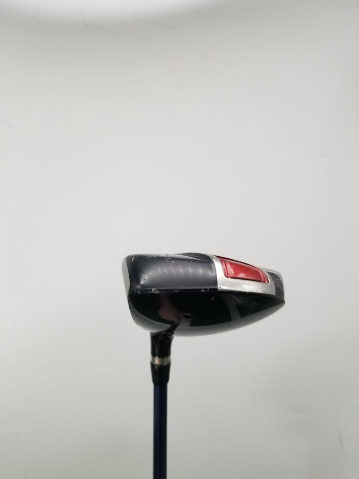 2010 TOUR EDGE EXOTICS TRILOGY RAIL 3 WOOD 15* LADIES ACCRA RT50 DYMATCH 2.0 FAIR