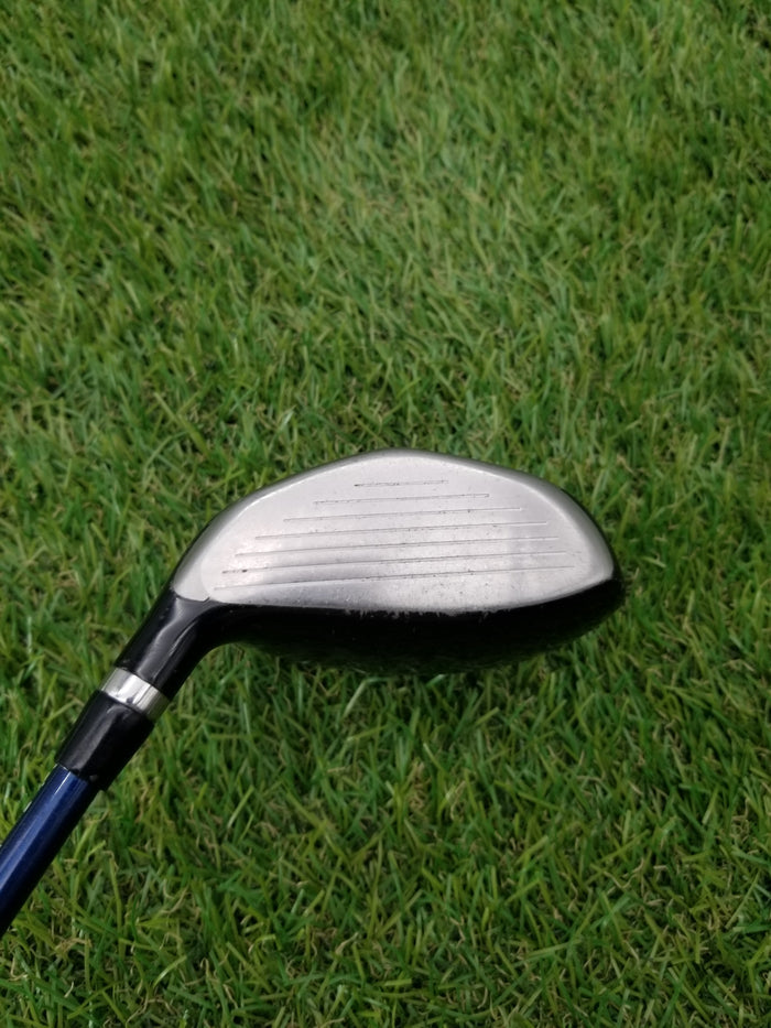 2010 TOUR EDGE EXOTICS TRILOGY RAIL 3 WOOD 15* LADIES ACCRA RT50 DYMATCH 2.0 FAIR