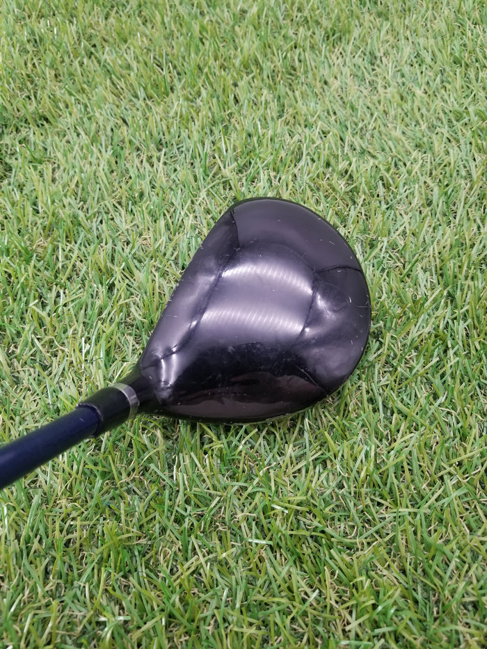 2010 TOUR EDGE EXOTICS TRILOGY RAIL 3 WOOD 15* LADIES ACCRA RT50 DYMATCH 2.0 FAIR