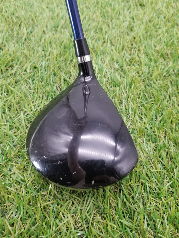 2010 TOUR EDGE EXOTICS TRILOGY RAIL 3 WOOD 15* LADIES ACCRA RT50 DYMATCH 2.0 FAIR
