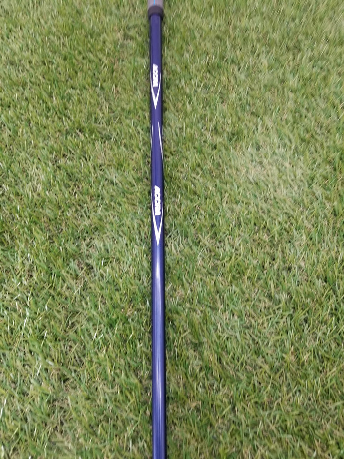 2010 TOUR EDGE EXOTICS TRILOGY RAIL 3 WOOD 15* LADIES ACCRA RT50 DYMATCH 2.0 FAIR