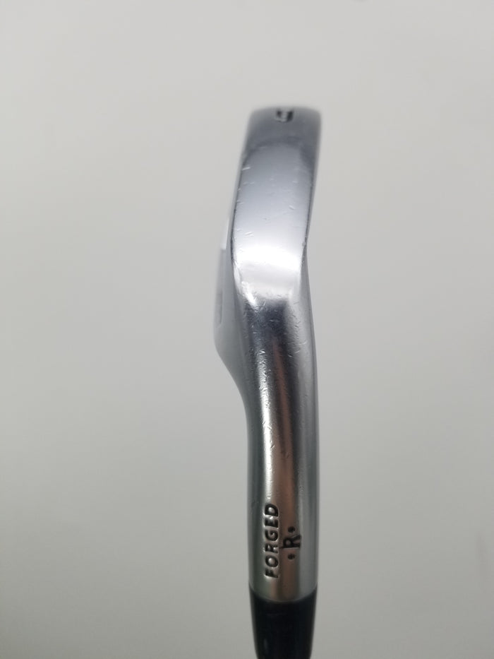 2011 CALLAWAY RAZR X FORGED 6 IRON STIFF PROJECTX RIFLE PRECISION FLIGHTED 37.5" GOOD