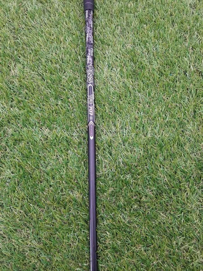 2012 PING I20 HYBRID 20* STIFF PING TFC 707 H FAIR