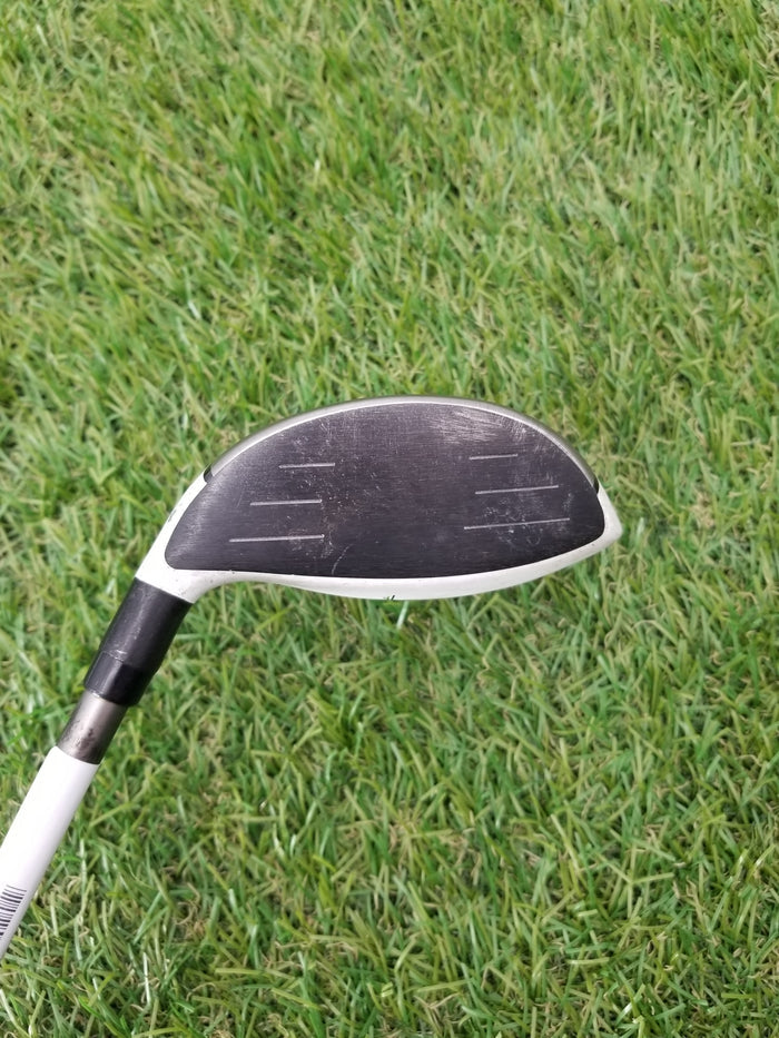 2012 TAYLORMADE RBZ 5 WOOD 19* LADIES MATRIX OZIK FAIR