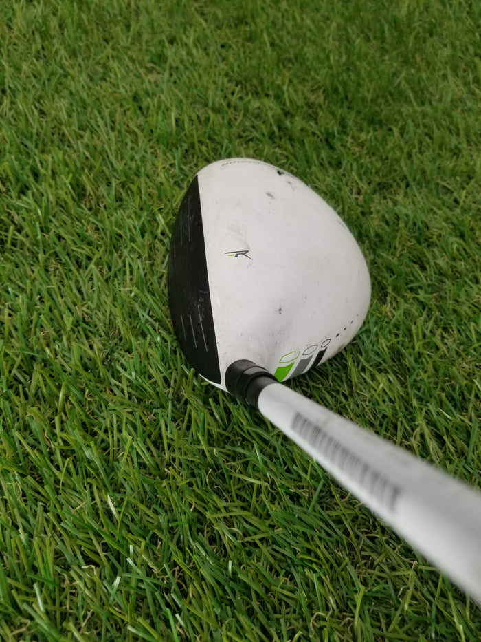 2012 TAYLORMADE RBZ 5 WOOD 19* LADIES MATRIX OZIK FAIR