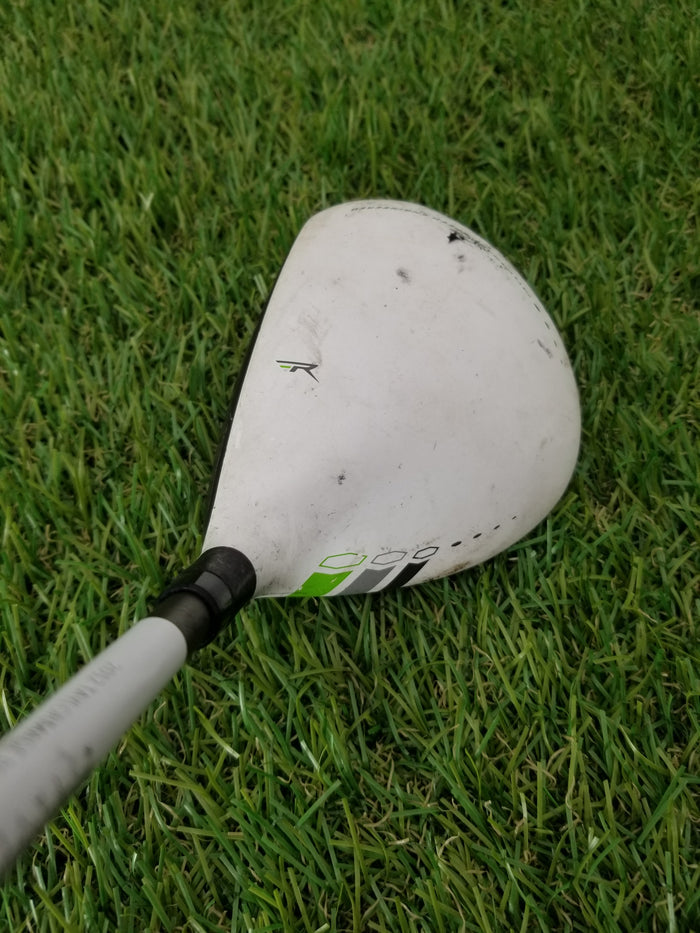 2012 TAYLORMADE RBZ 5 WOOD 19* LADIES MATRIX OZIK FAIR
