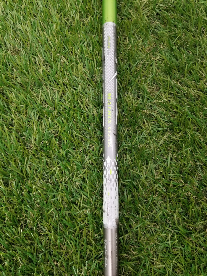 2012 TAYLORMADE RBZ 5 WOOD 19* LADIES MATRIX OZIK FAIR
