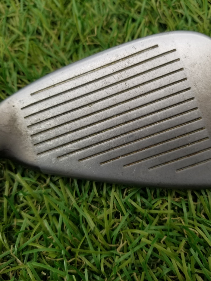 2013 TAYLORMADE SPEEDBLADE 6 IRON REGULAR VELOXT 65G 37.75" GOOD