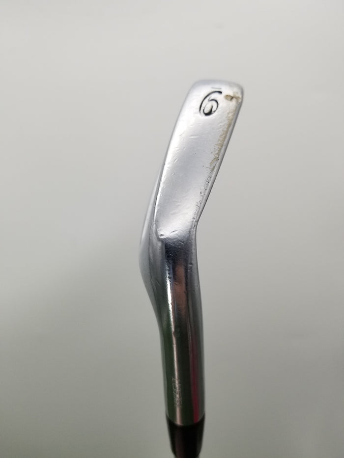 2013 TITLEIST 714 CB 9 IRON STIFF+ KBS TOUR C-TAPER 125 36" GOOD
