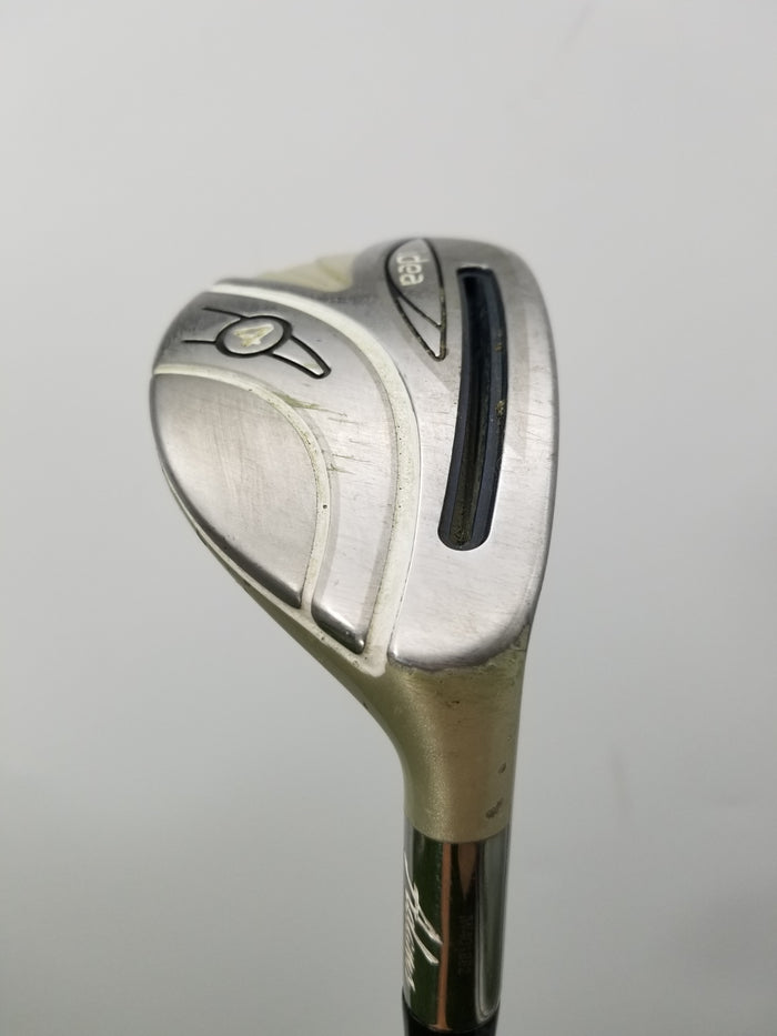 2014 ADAMS IDEA 4 HYBRID LADIES ULTRALITE 50G FAIR