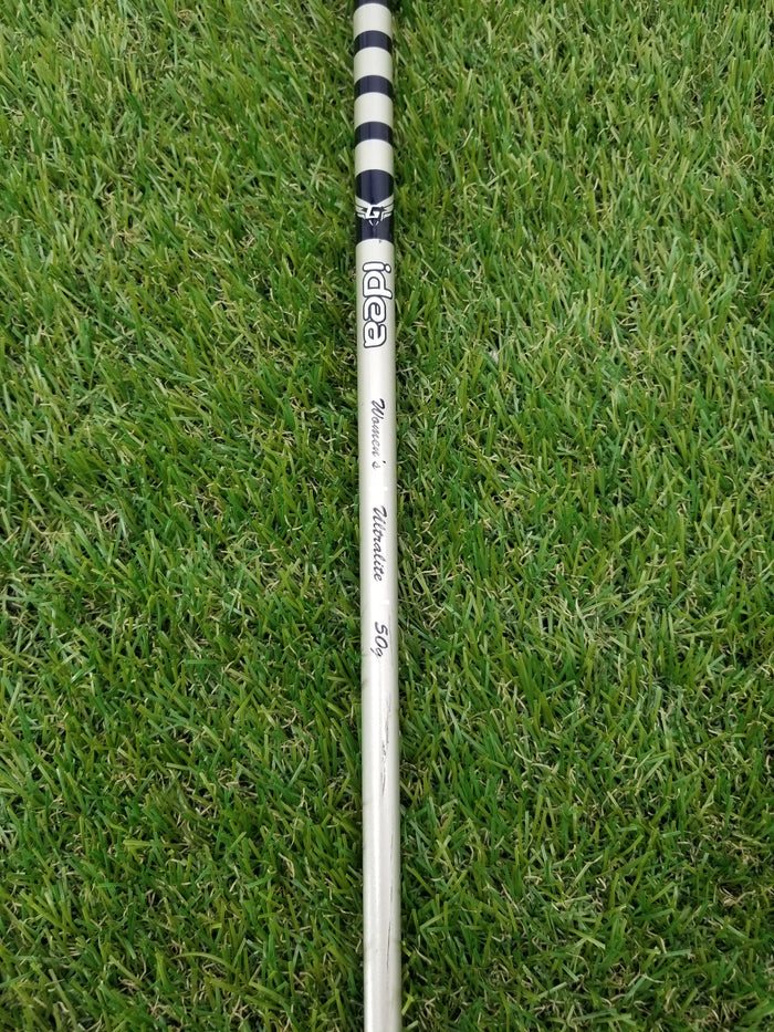 2014 ADAMS IDEA 4 HYBRID LADIES ULTRALITE 50G FAIR