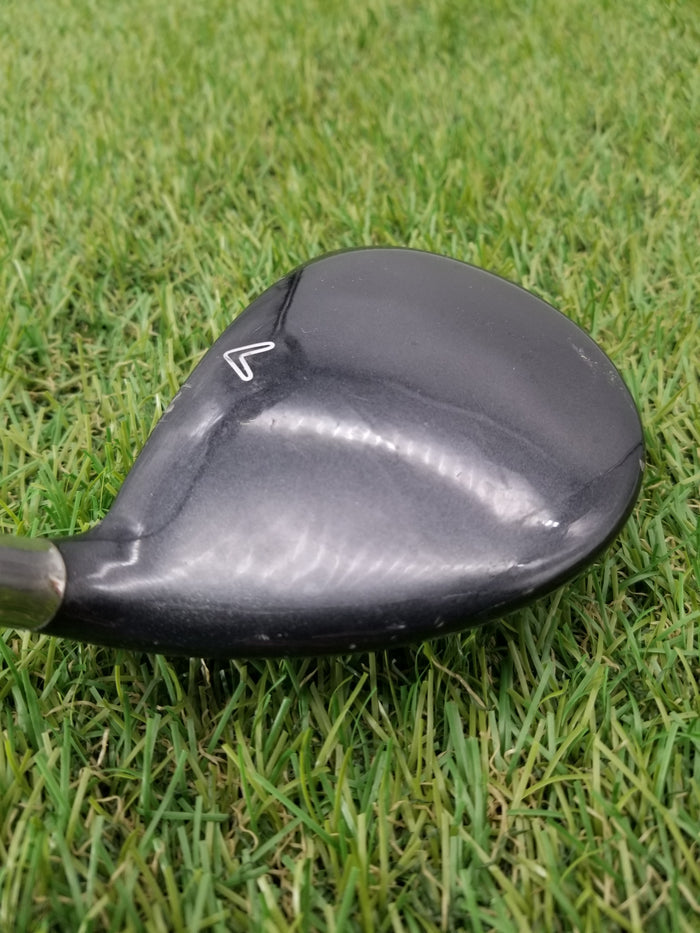 2014 CALLAWAY SOLAIRE 5 WOOD LADIES CALLAWAY SOLAIRE 55 GOOD