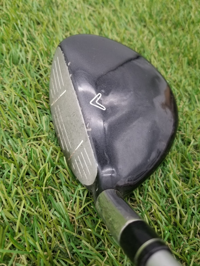 2014 CALLAWAY SOLAIRE 5 WOOD LADIES CALLAWAY SOLAIRE 55 GOOD