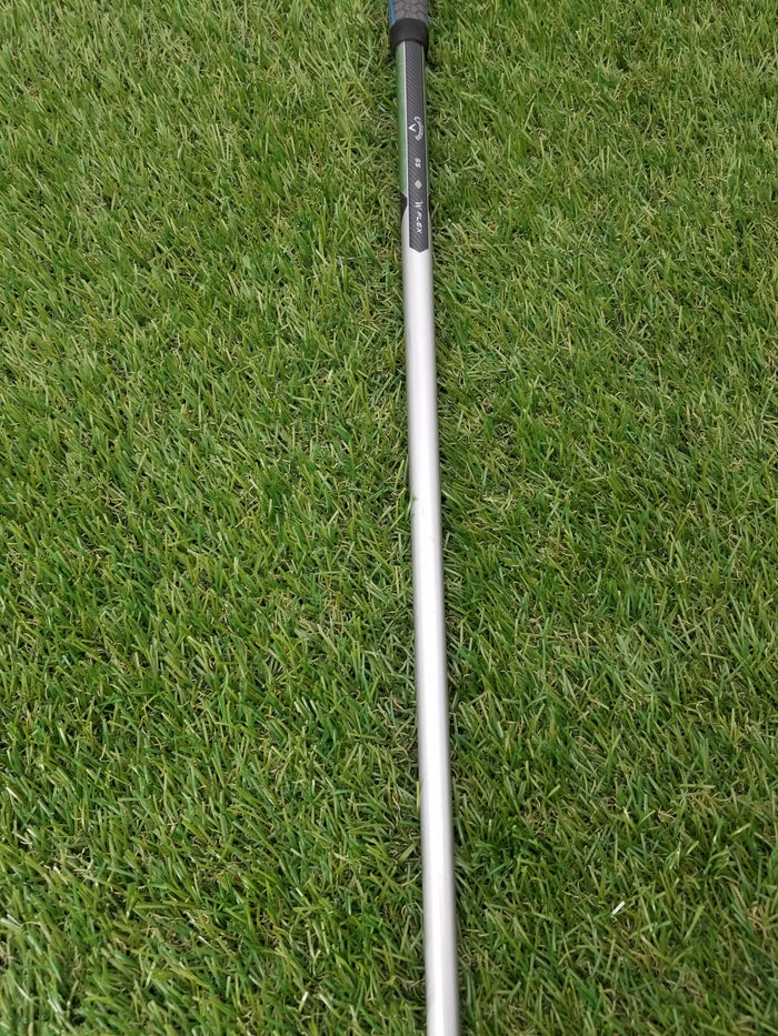 2014 CALLAWAY SOLAIRE 5 WOOD LADIES CALLAWAY SOLAIRE 55 GOOD