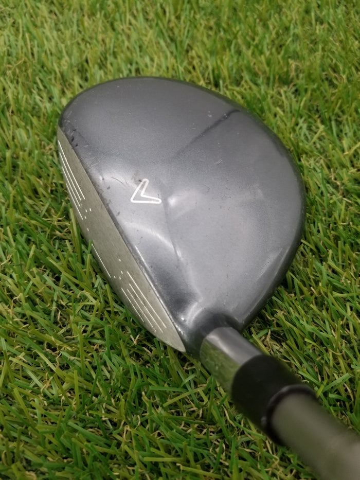 2014 CALLAWAY SOLAIRE GEMS 3 WOOD LADIES ALDILA RIP PHENOM R11S TM 50G FAIR
