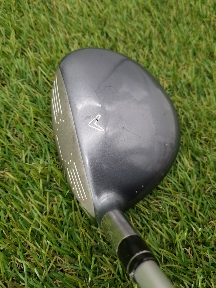 2014 CALLAWAY SOLAIRE GEMS 3 WOOD LADIES CALLAWAY SOLAIRE 55 FAIR