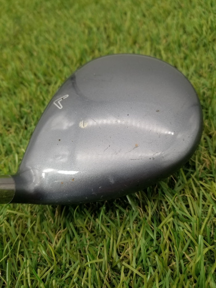 2014 CALLAWAY SOLAIRE GEMS 3 WOOD LADIES CALLAWAY SOLAIRE 55 FAIR