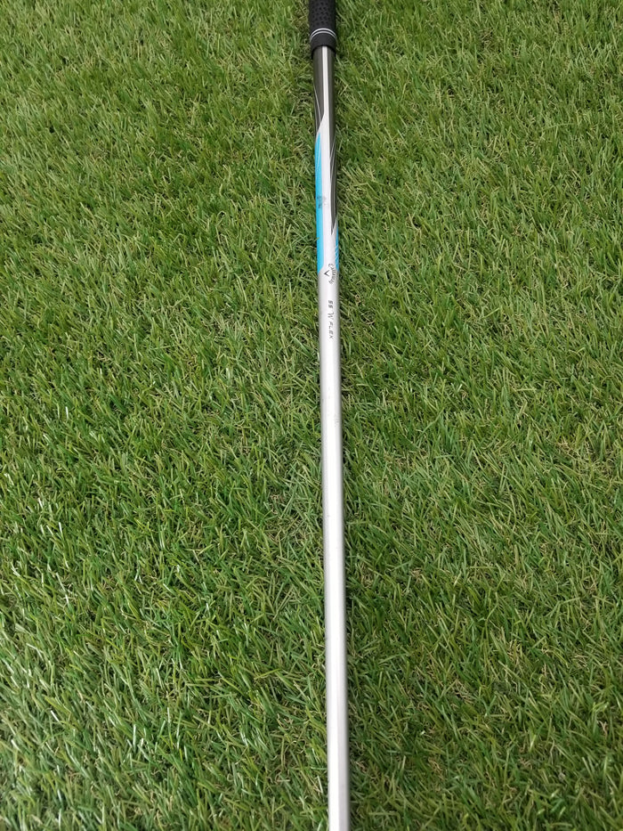 2014 CALLAWAY SOLAIRE GEMS 3 WOOD LADIES CALLAWAY SOLAIRE 55 FAIR