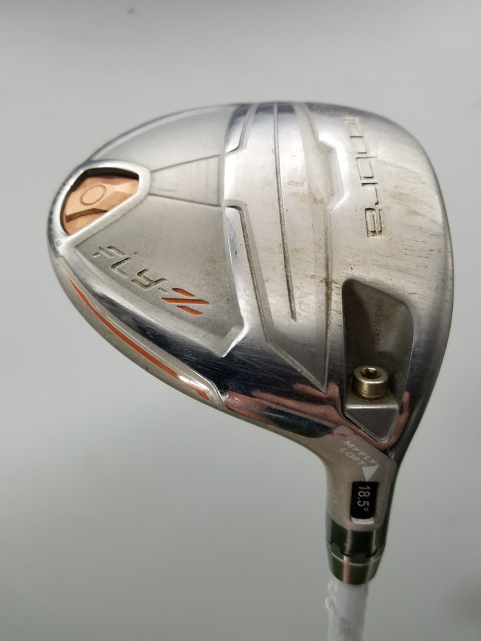 2014 COBRA FLY Z 5 WOOD 18.5* LADIES MATRIX VLCT-SP FAIR