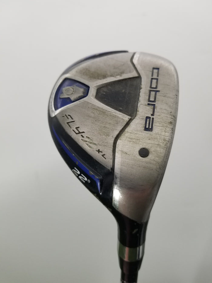 2014 COBRA FLY Z XL 4 HYBRID 22* SENIOR FLY-Z 60G FAIR