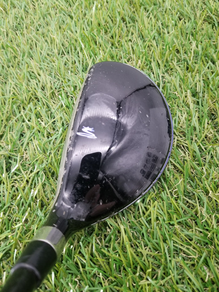 2014 COBRA FLY Z XL 4 HYBRID 22* SENIOR FLY-Z 60G FAIR