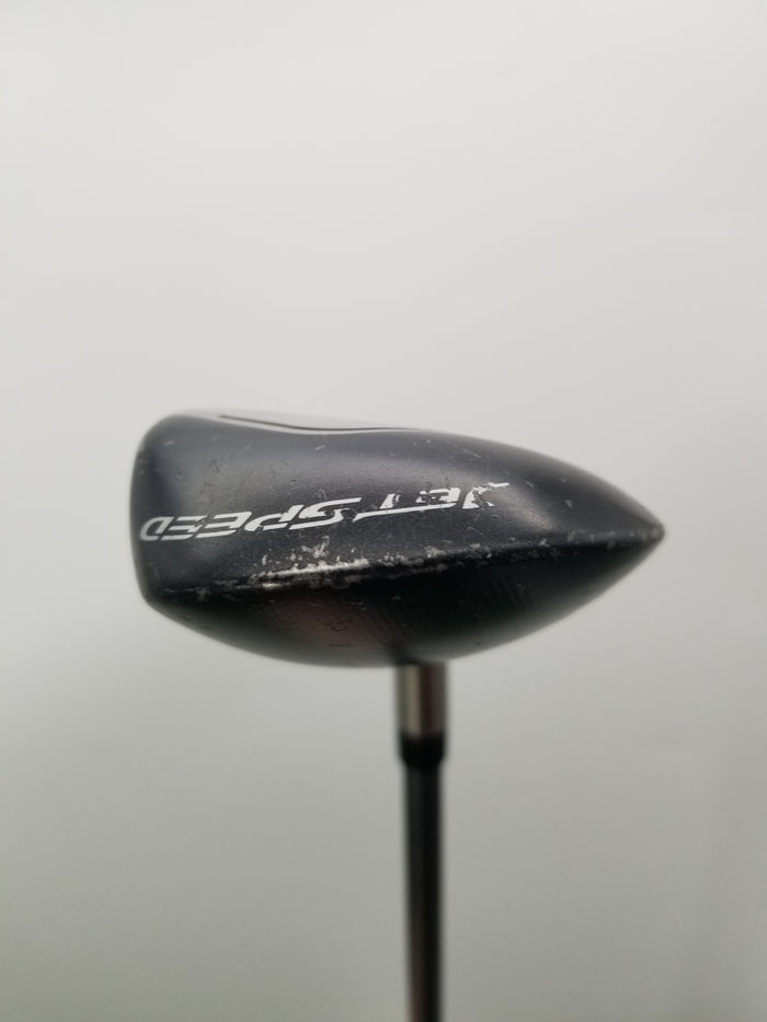 2014 TAYLORMADE JETSPEED 6 HYBRID LADIES MATRIX 45 38.5" FAIR