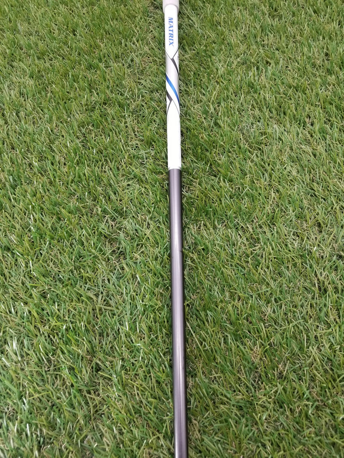 2014 TAYLORMADE JETSPEED 6 HYBRID LADIES MATRIX 45 38.5" FAIR