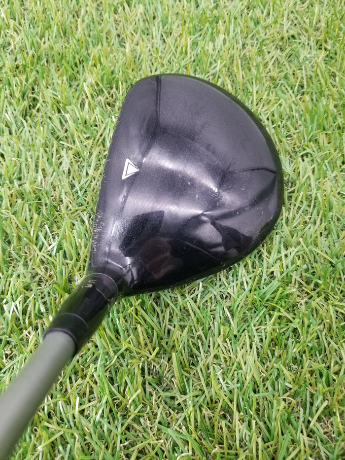 2014 TITLEIST 915F 3 WOOD 16.5* REGULAR MITSU DIAMANA BLUE S+60 FAIR