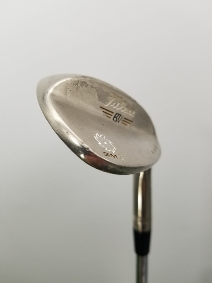 2014 TITLEIST VOKEY SM5 CHROME WEDGE 58/11 STIFF TT DYNAMIC GOLD 35" GOOD
