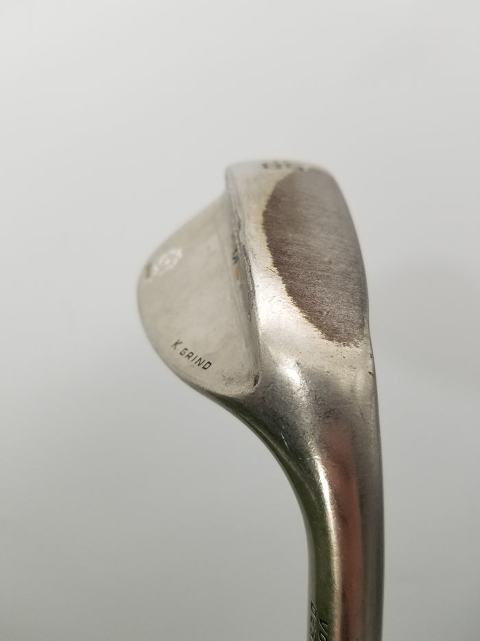 2014 TITLEIST VOKEY SM5 CHROME WEDGE 58/11 STIFF TT DYNAMIC GOLD 35" GOOD