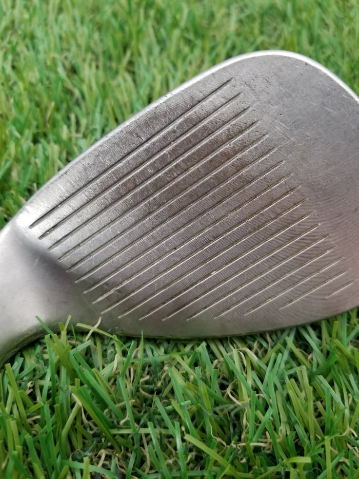 2014 TITLEIST VOKEY SM5 CHROME WEDGE 58/11 STIFF TT DYNAMIC GOLD 35" GOOD