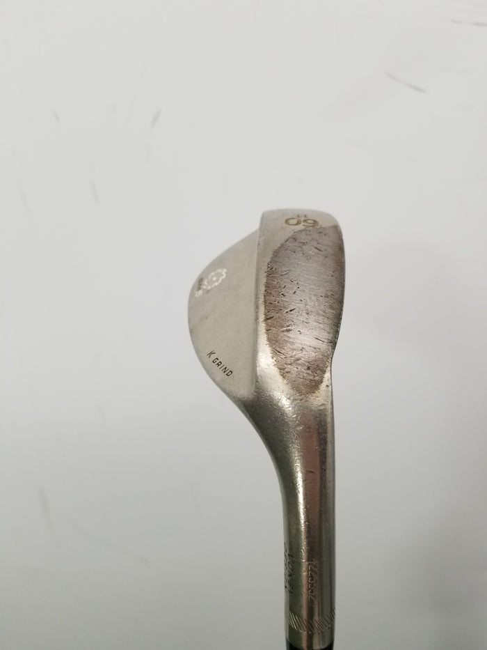 2014 TITLEIST VOKEY SM5 CHROME WEDGE 60*/11K WEDGEFLEX BV SM5 34.75" FAIR