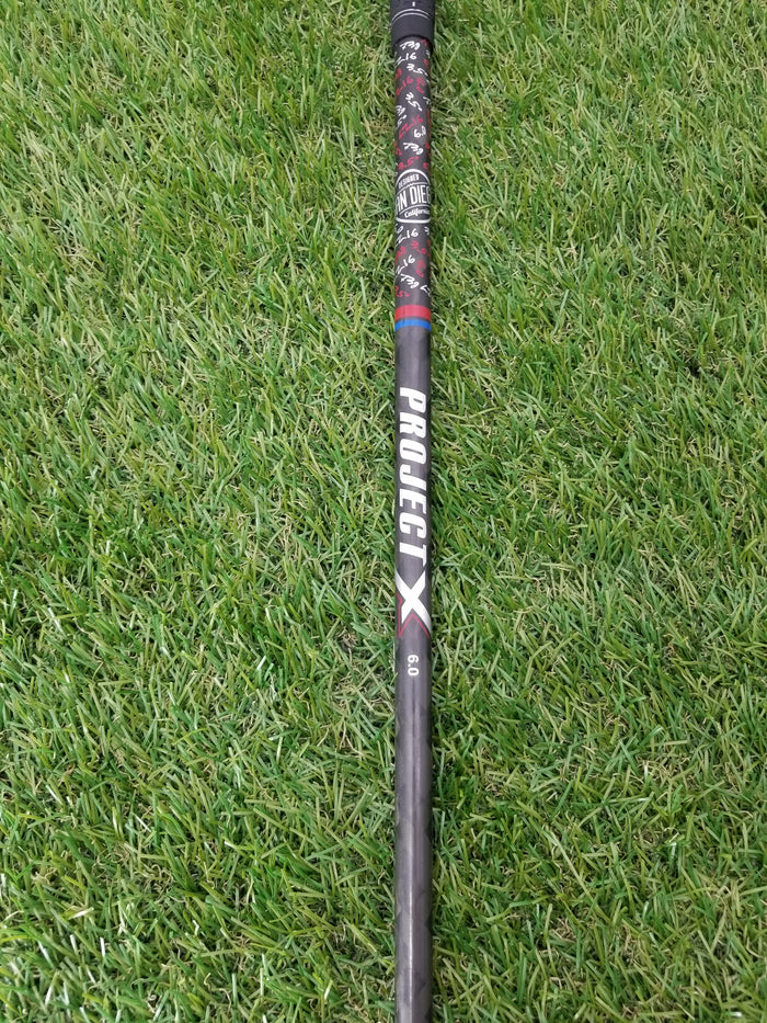 2015 CALLAWAY XR PRO 4 HYBRID STIFF PROJECTX LZ FAIR