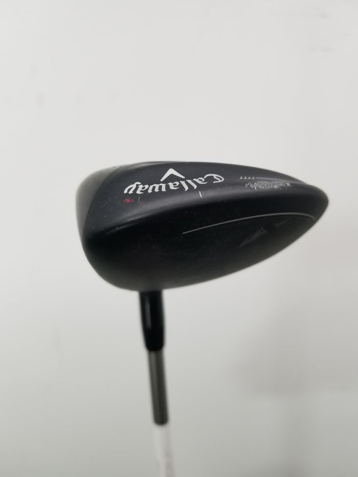 2015 CALLAWAY XR16 3 WOOD XSTIFF MITSUBISHI DIAMANA SILVER D+80 FAIR