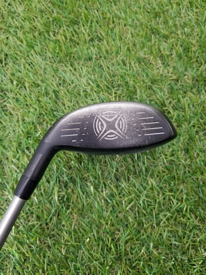 2015 CALLAWAY XR16 3 WOOD XSTIFF MITSUBISHI DIAMANA SILVER D+80 FAIR
