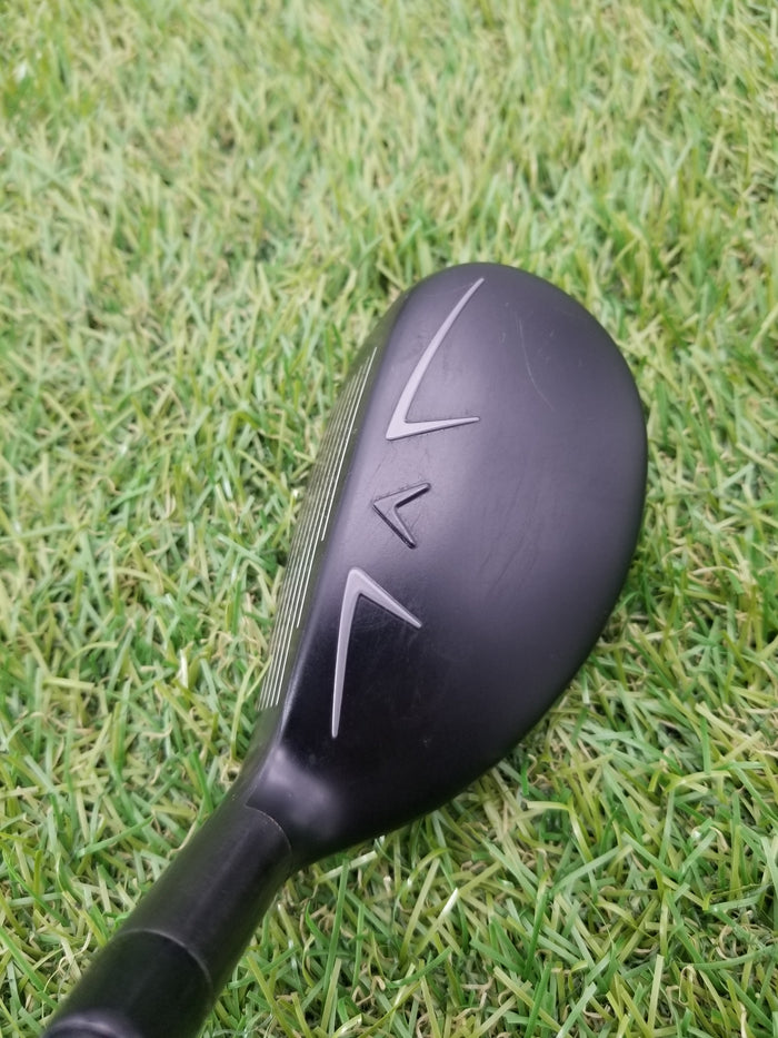 2016 CALLAWAY STEELHEAD XR 5 HYBRID 25* LADIES MATRIX PROGRAM F15 50 +HC FAIR
