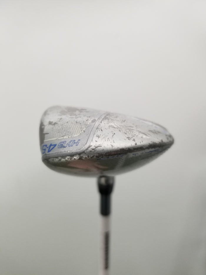 2016 COBRA KING F6 3 HYBRID 19.5* STIFF MATRIX OZIK RED TIE 4 FAIR