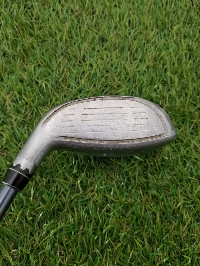 2016 COBRA KING F6 3 HYBRID 19.5* STIFF MATRIX OZIK RED TIE 4 FAIR
