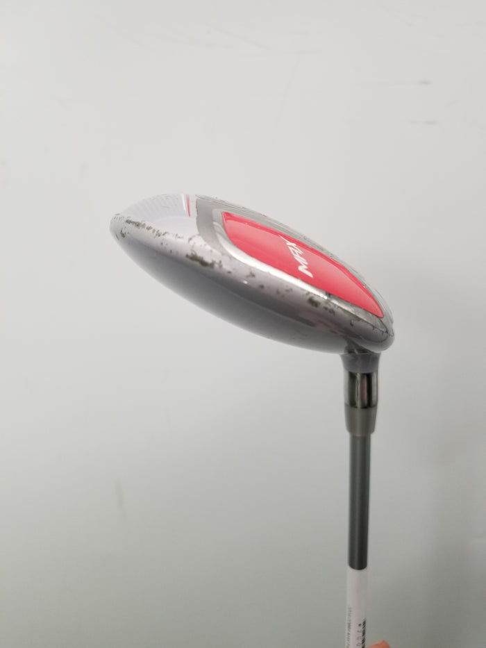2016 COBRA MAX 5 WOOD 23* LADIES MATRIX MAX 50 WHITE TIE X4 FAIR