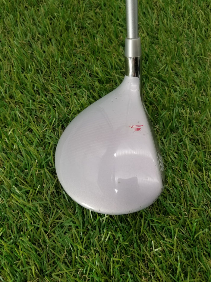 2016 COBRA MAX 5 WOOD 23* LADIES MATRIX MAX 50 WHITE TIE X4 FAIR